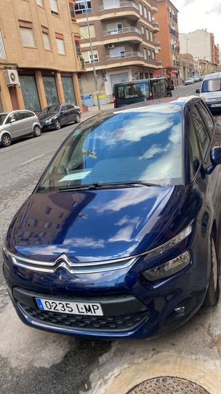 Citroen C4 Picasso 2017