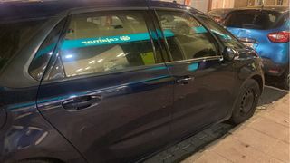 Citroen C4 Picasso 2017