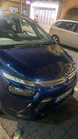 Citroen C4 Picasso 2017