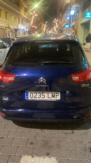 Citroen C4 Picasso 2017