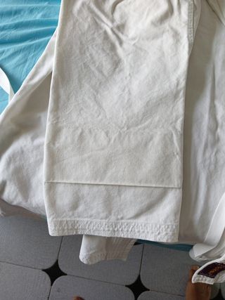 Kimono Karate Kamikaze Blanco