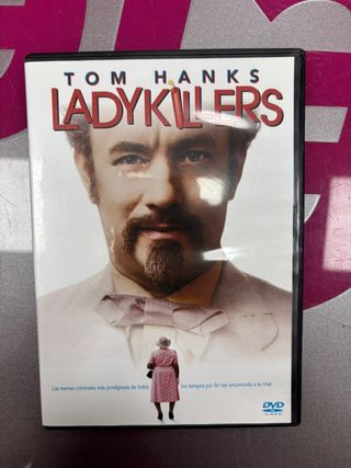 Película Blu_ray peliculas lady killers