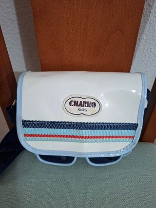 Bolso Infantil Blanco