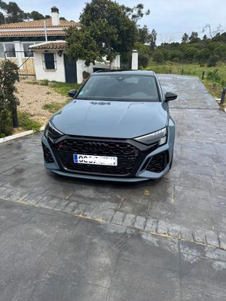 Audi RS3 2023