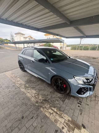 Audi RS3 2023