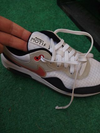 Zapatillas Nike Air Max Motif Niño