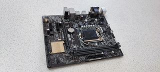 Motherboard / Placa Mãe ASUS H110M-K (LGA 1151) 