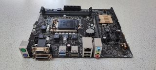 Motherboard / Placa Mãe ASUS H110M-K (LGA 1151) 