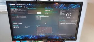 Motherboard / Placa Mãe ASUS H110M-K (LGA 1151) 