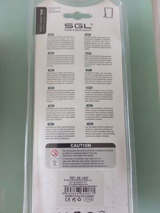 Cable VGA SGL 1.5 metros