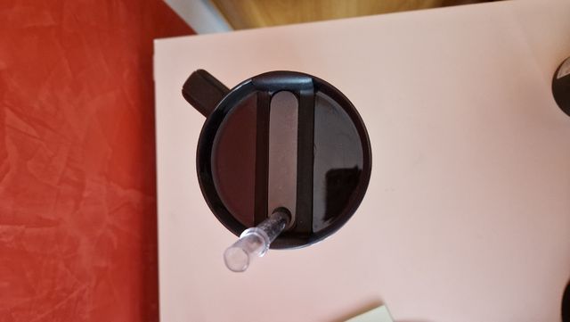 Bicchiere Americano stile Stanley Cup