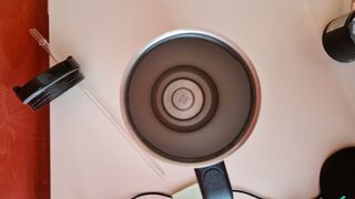 Bicchiere Americano stile Stanley Cup