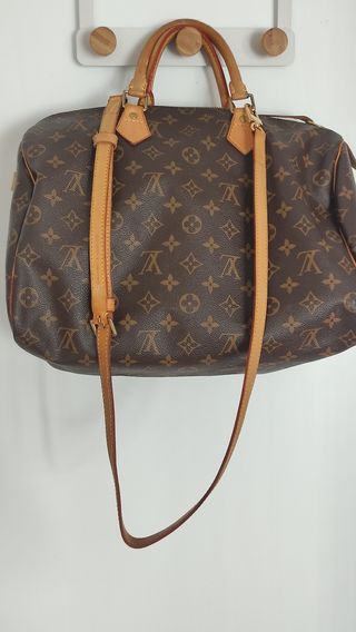 Bolso Louis Vuitton Speedy 30 Marrón