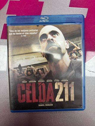 Película Blu_ray peliculas celda 211