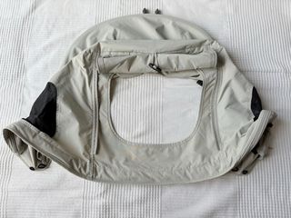 Capota Bugaboo Gris Ventilada