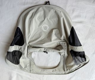 Capota Bugaboo Gris Ventilada