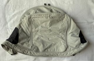 Capota Bugaboo Gris Ventilada
