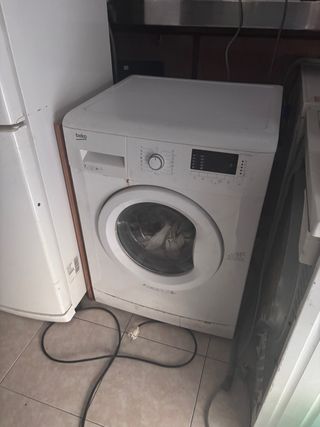 Lavadora Beko 7kg