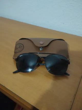 Gafas Ray-Ban RB 3688 Negras