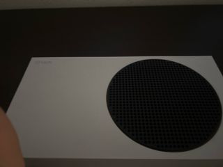 Xbox Series S Blanca