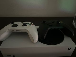 Xbox Series S Blanca