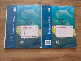 Biologia eta Geologia - Giltza - 4° ESO