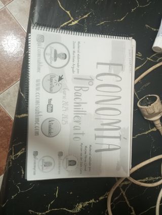 Libros de primero de bachillerato 