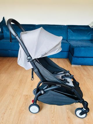 Silla de paseo Yoyo Babyzen + Accesorios