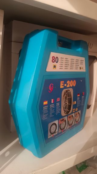 Cadenas para nieve JOPE E-200