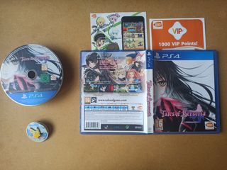 Tales of Berseria PS4 (PlayStation 4) RPG