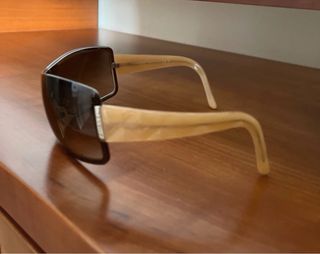 Gafas de sol Chanel marrones