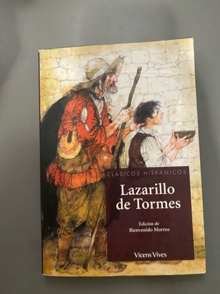El Lazarillo De Tormes (ch N/e)