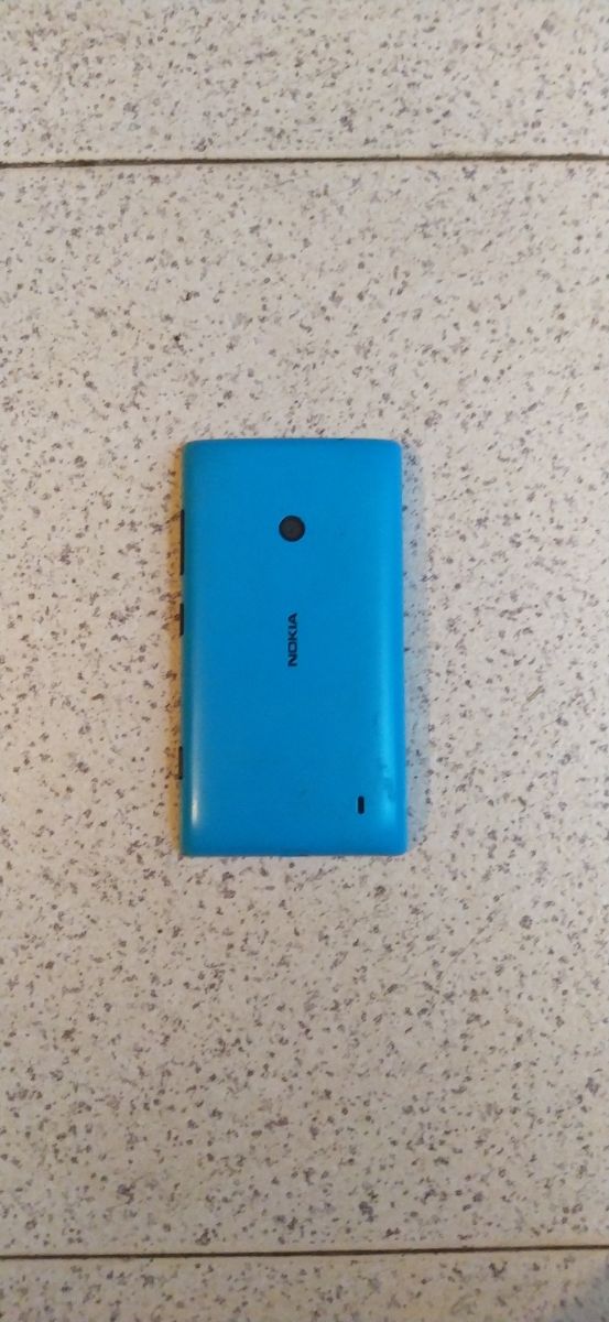 Movil libre...NOKIA LUMIA 520...