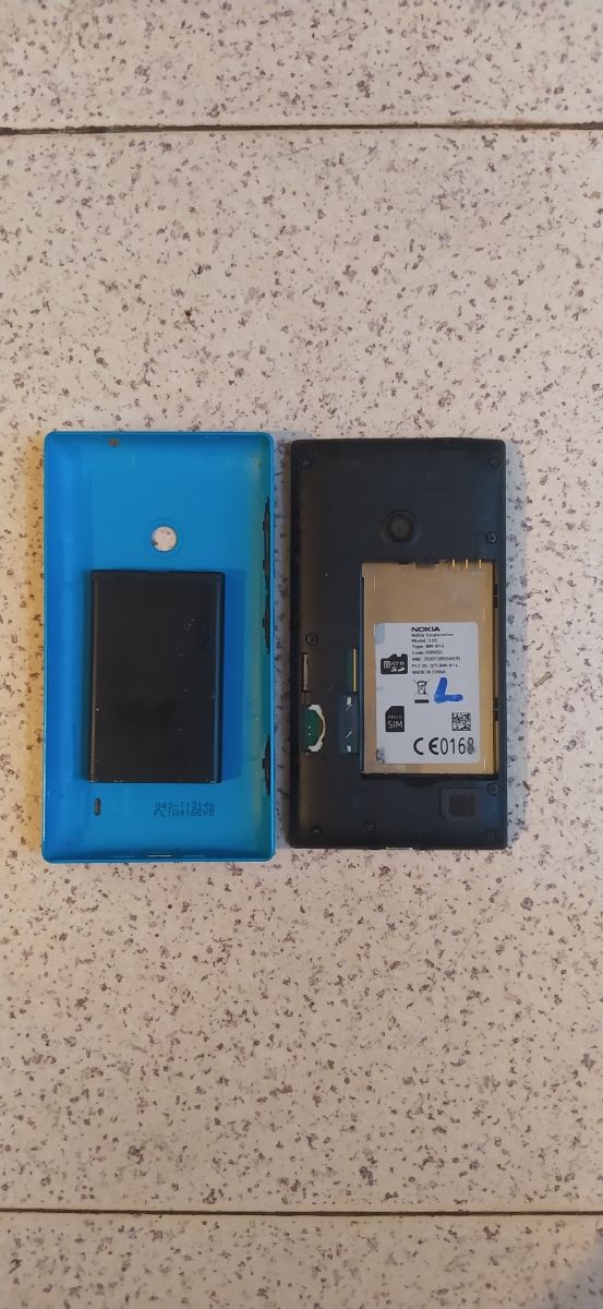 Movil libre...NOKIA LUMIA 520...