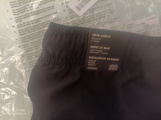 Pantalón corto Adidas negro