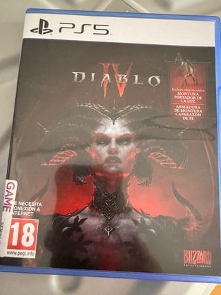 Diablo IV PS5