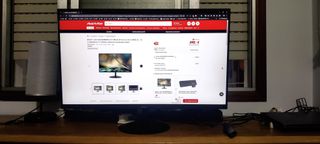 9 meses uso - Acer 32" 4K monitor