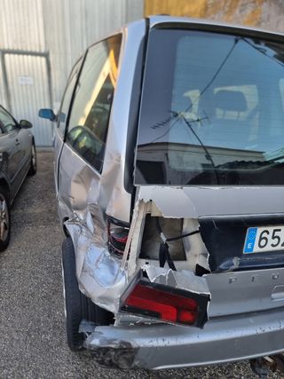 Peugeot 806 2001