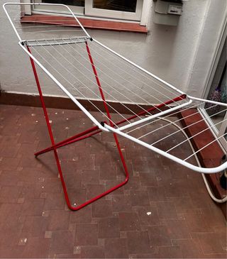 Tendedero de Ropa Plegable