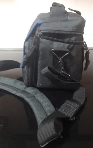 Mochila Samsonite Trekking Negra