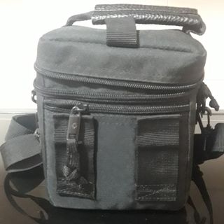 Mochila Samsonite Trekking Negra