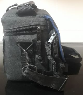 Mochila Samsonite Trekking Negra