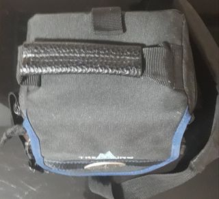 Mochila Samsonite Trekking Negra