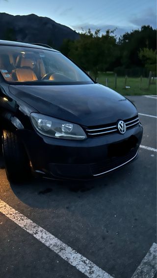 Volkswagen Touran 2011