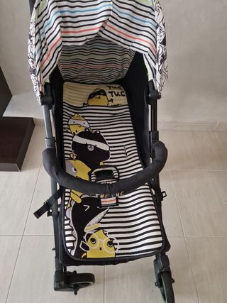 Silla de paseo Tuc Tuc