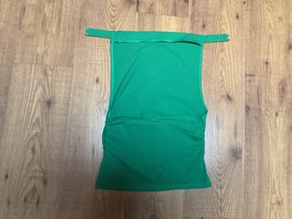 Top verde sin estrenar