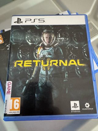 Returnal PS5
