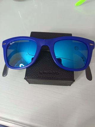 Gafas de Sol Ray-Ban Azules