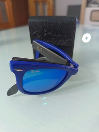 Gafas de Sol Ray-Ban Azules