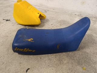 Peças Italjet Victory - Tanque e Assento